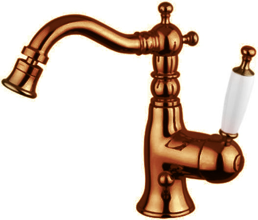 Смеситель MIGLIORE Oxford ML.OXF-6323.CRDO для биде - хром/золото ML.OXF-6323.bi.CRDO - Вид №3