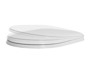 Мягкое сиденье для унитаза