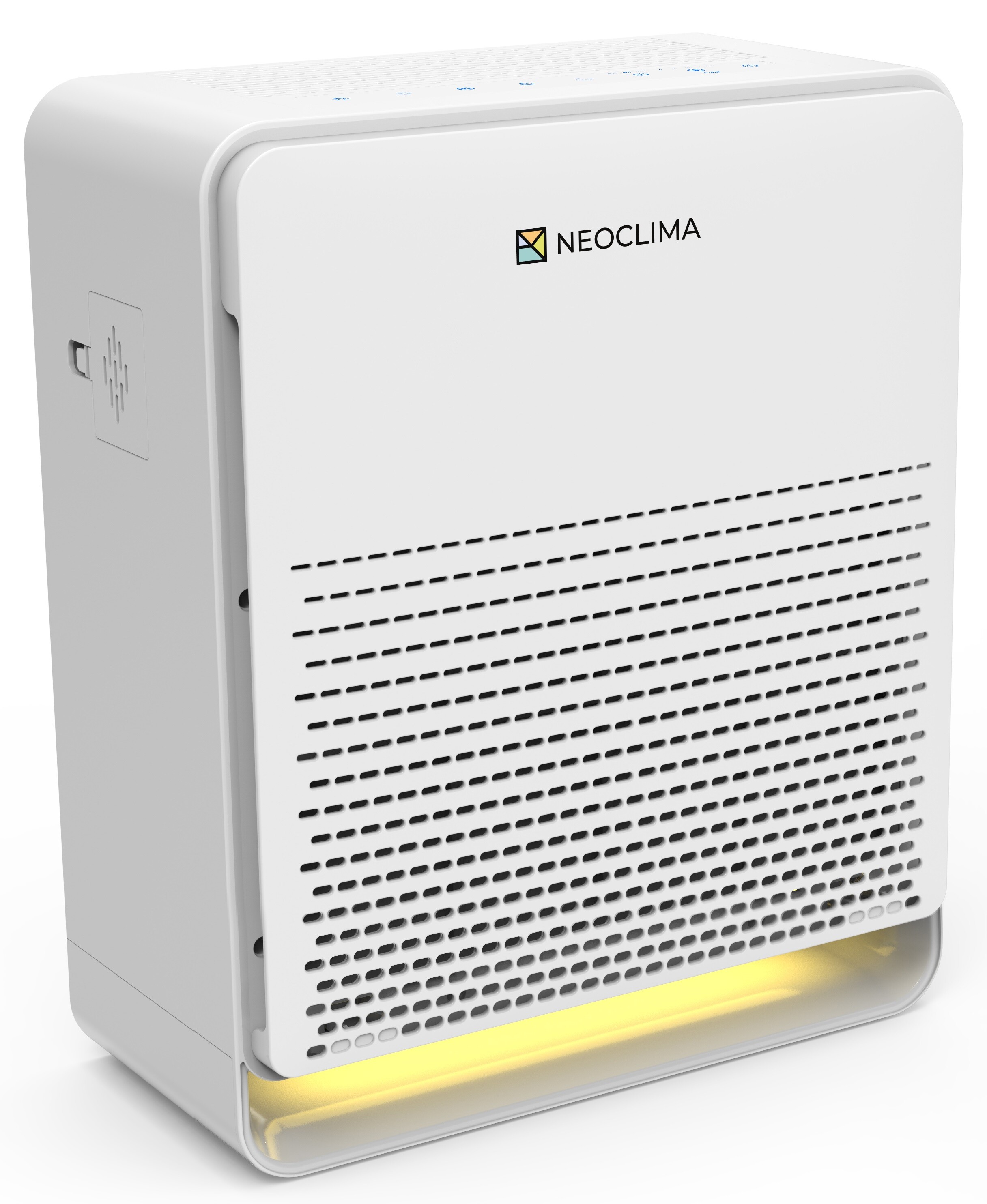 9271502 Очиститель воздуха Neoclima NP600W белый STDN-0133086 - Вид №6