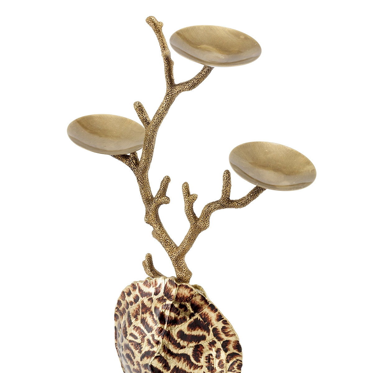 300186-MI ABHIKA СВЕЧА. АРТ ОБЕЛИСК Р MIX  - Вид №1