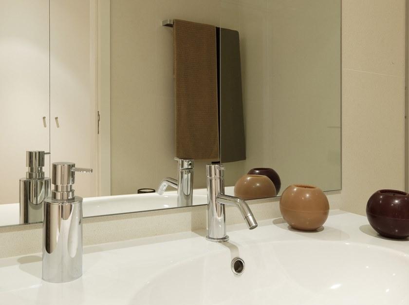 Water Evolution Дозатор для мыла из хромированной латуни Deep sun-id-1424247 - Вид №3