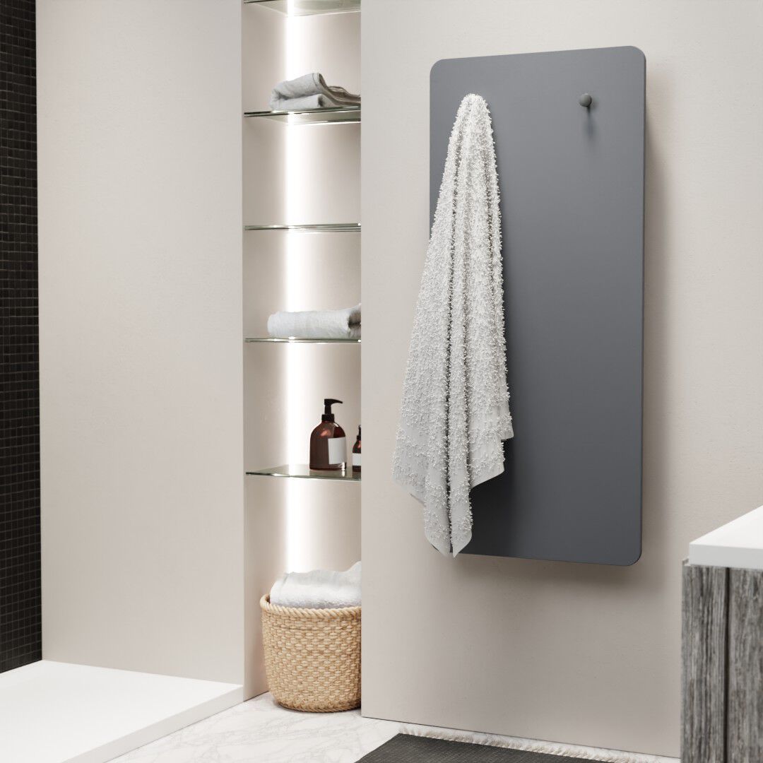 Настенный полотенцесушитель Ductal® Fogo Fogo Elegance ARCH-00152476 - Вид №29