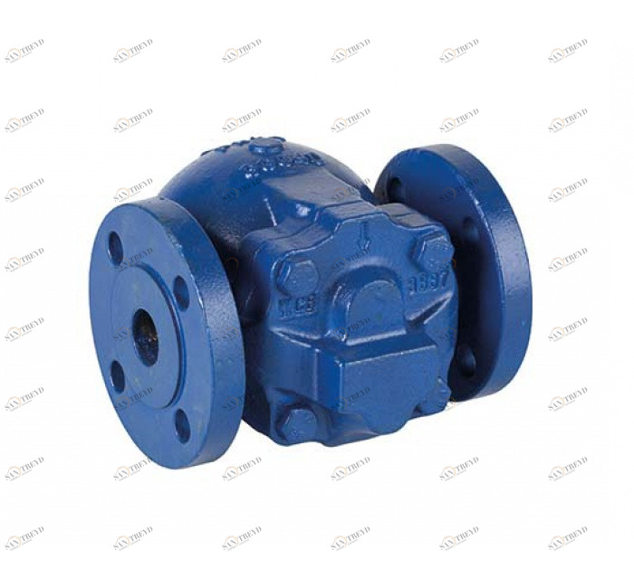 GENEBRE 2286 04 100 Конденсатоотводчик с шаровым поплавком 