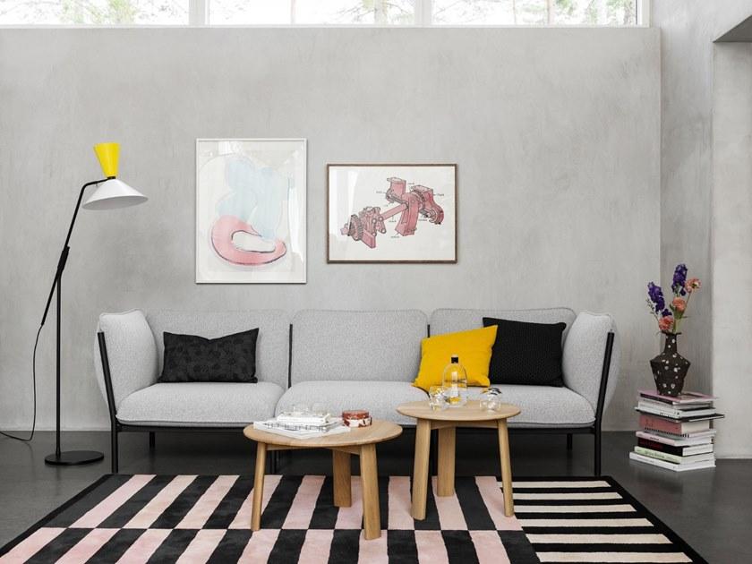 Hem 3-х местный тканевый диван Kumo 30084-80-93-74 - Вид №6