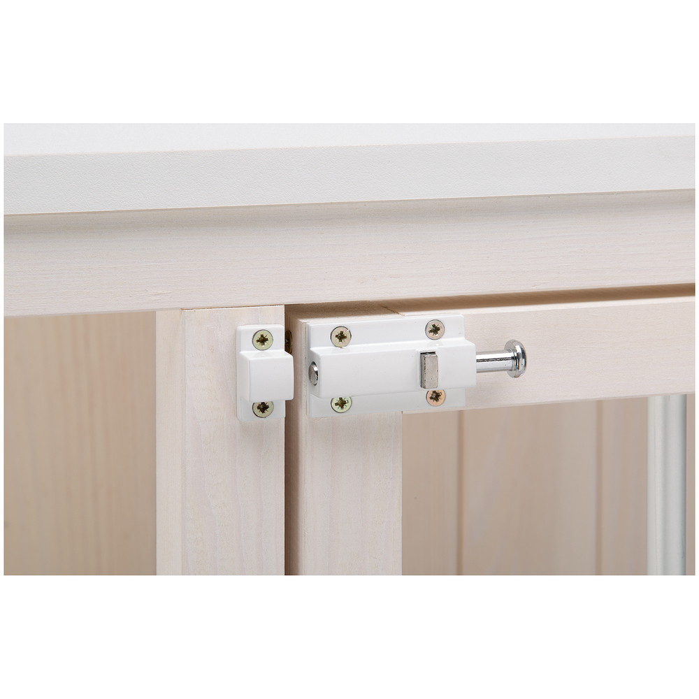 ПР0048400 Клетка для собак DOG FORT деревянная 100.5х59х82.5см FERPLAST  - Вид №3