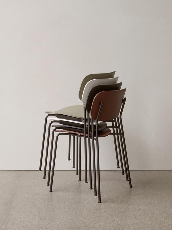 1189004 Co Обеденный стул, пластик LuceLight  - Вид №2