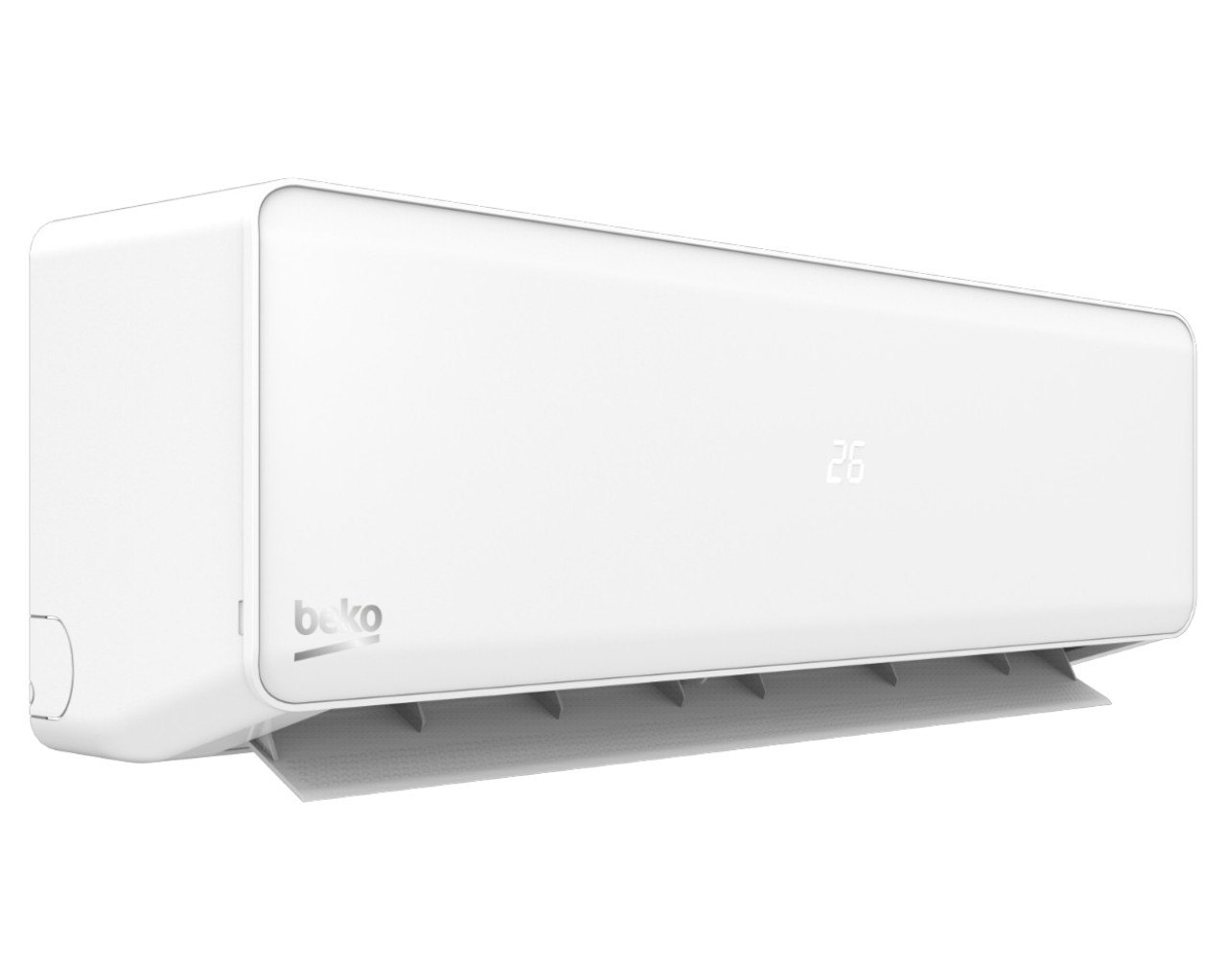 9224374 Кондиционер настенный сплит-система Beko BRVPA 180/BRVPA 181 белый STDN-0088736 - Вид №3