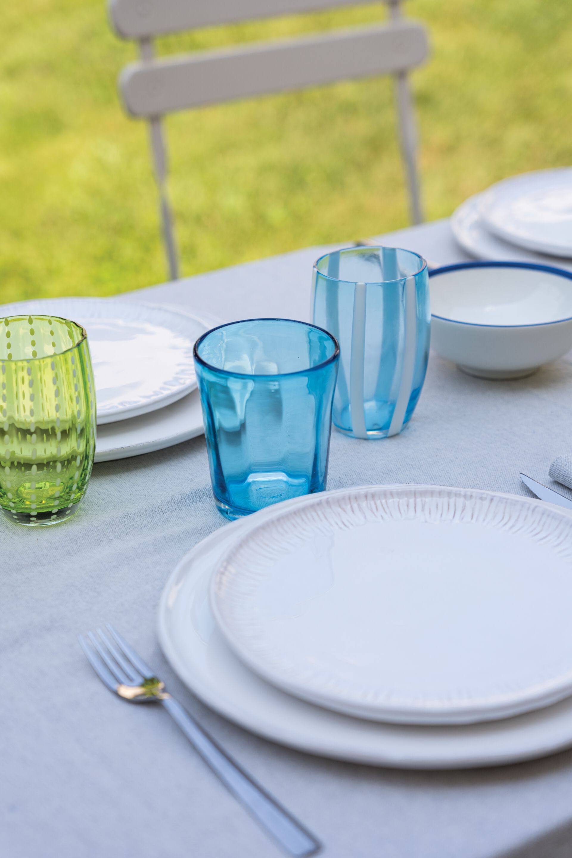 Стакан для воды Zafferano плавильный котел ARCH-00007404 - Вид №4