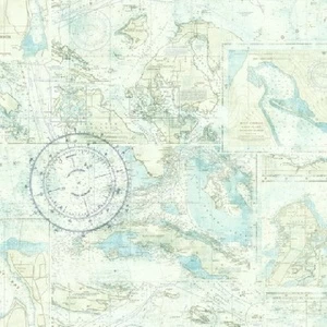 CT41702 Обои Seabrook The Avenues