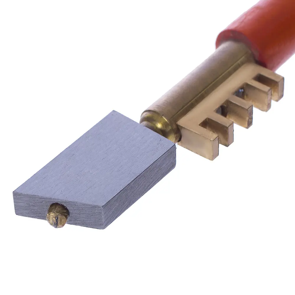 Стеклорез ручной алмазный Sparta деревянная ручка STLM-2177916 - Вид №1