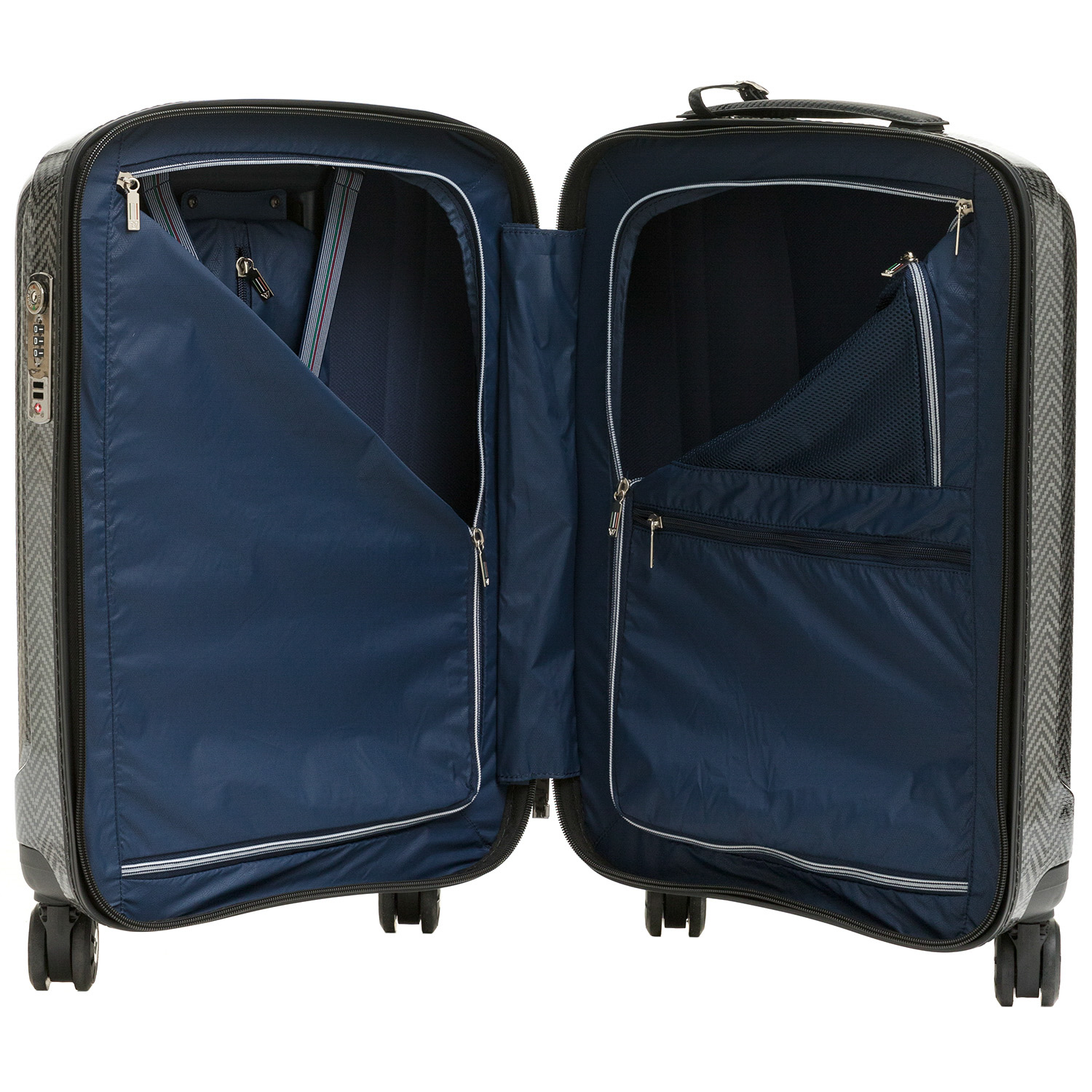 5953-0164 Чемодан 5953 Trolley S Roncato We Are Glam  - Вид №2