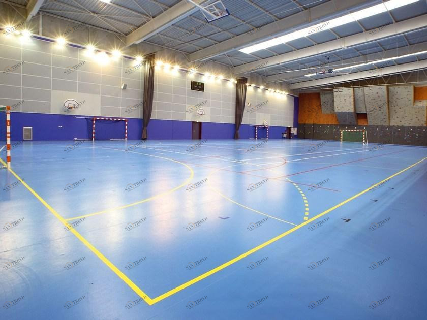 TARKETT Спортивный пол в пвх Sport sun-id-1463111