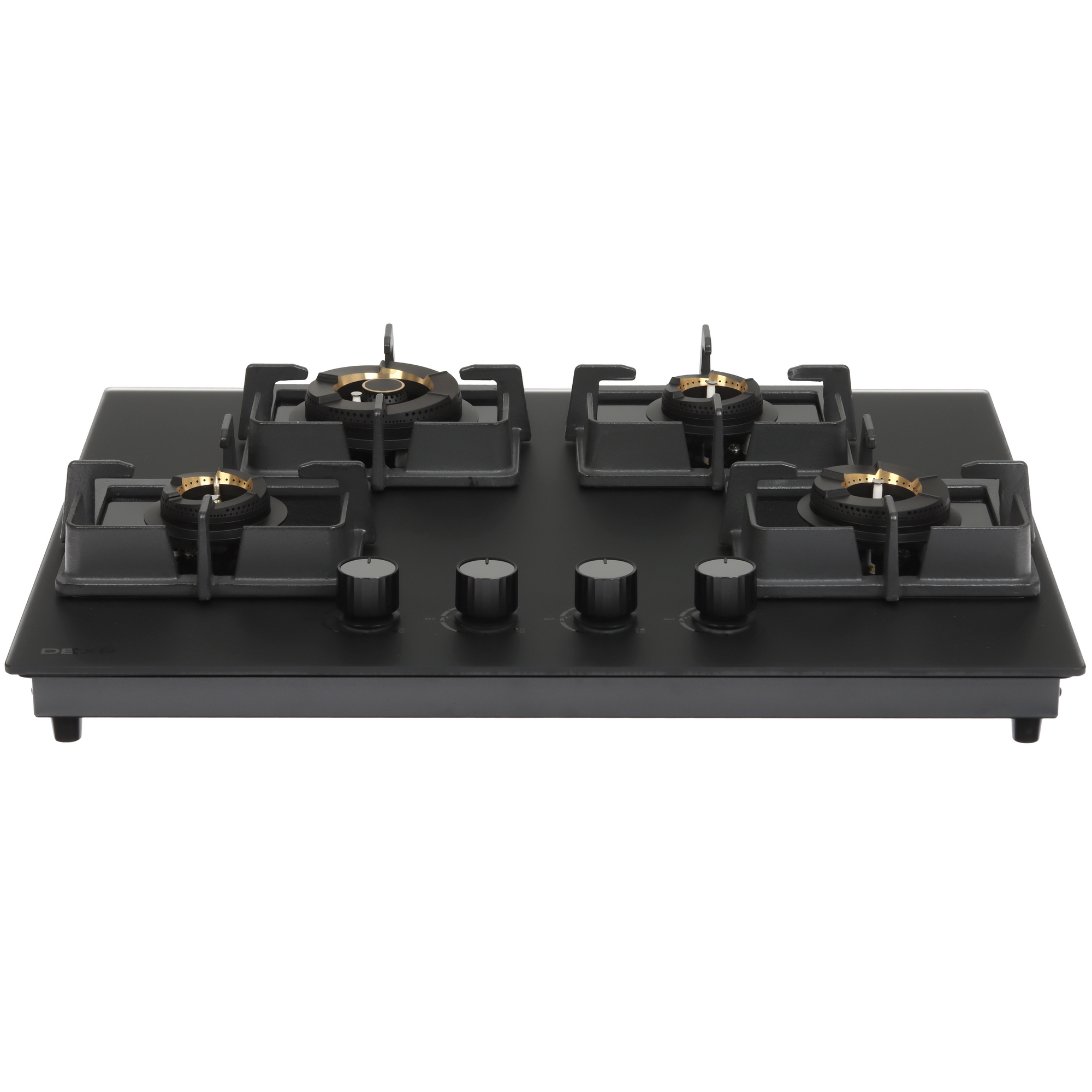 9202153 Газовая варочная поверхность DEXP GH-60M02 STDN-0115955 - Вид №1