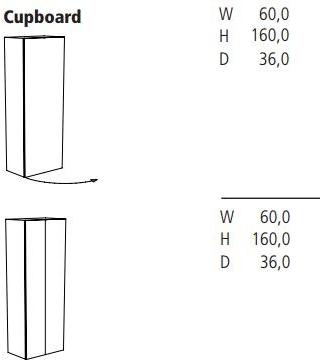 Schönbuch Подвесной буфет с ящиками S7 Schonbuch sun-id-1423889 - Вид №4