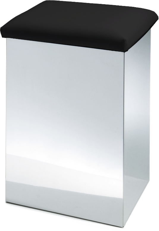 0506460 Корзина для белья CASE HK 1 DECOR WALTHER