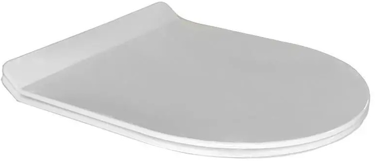 91746285 Сиденье для унитаза с микролифтом Soul Of Calypso Slim K111TK 36x41см STLM-0976178