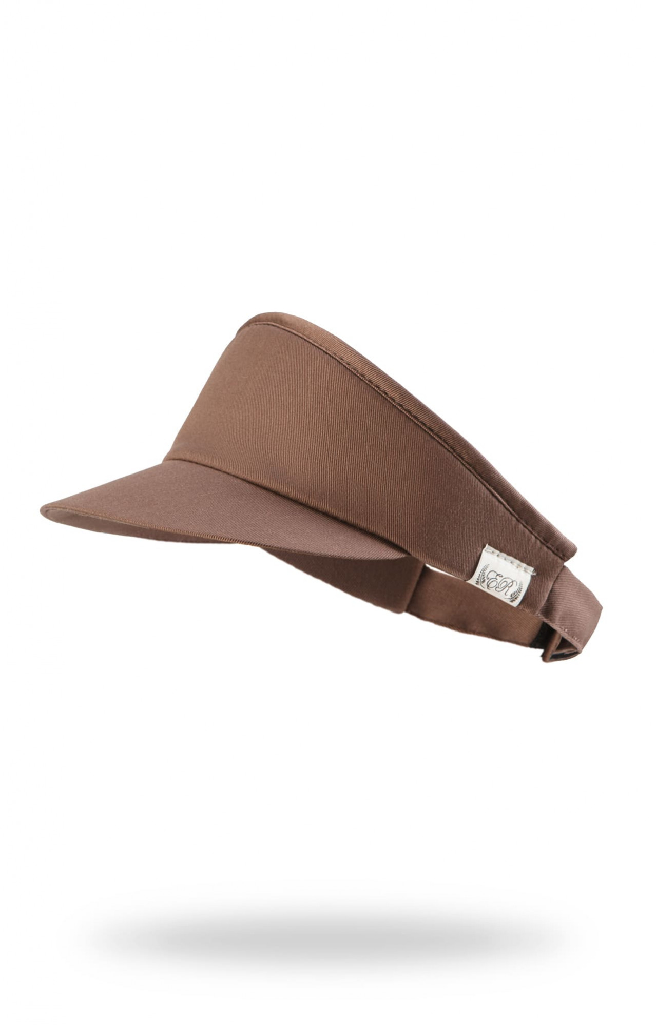 60606 Козырек  chocolate El-Risto  Головные уборы  размер 