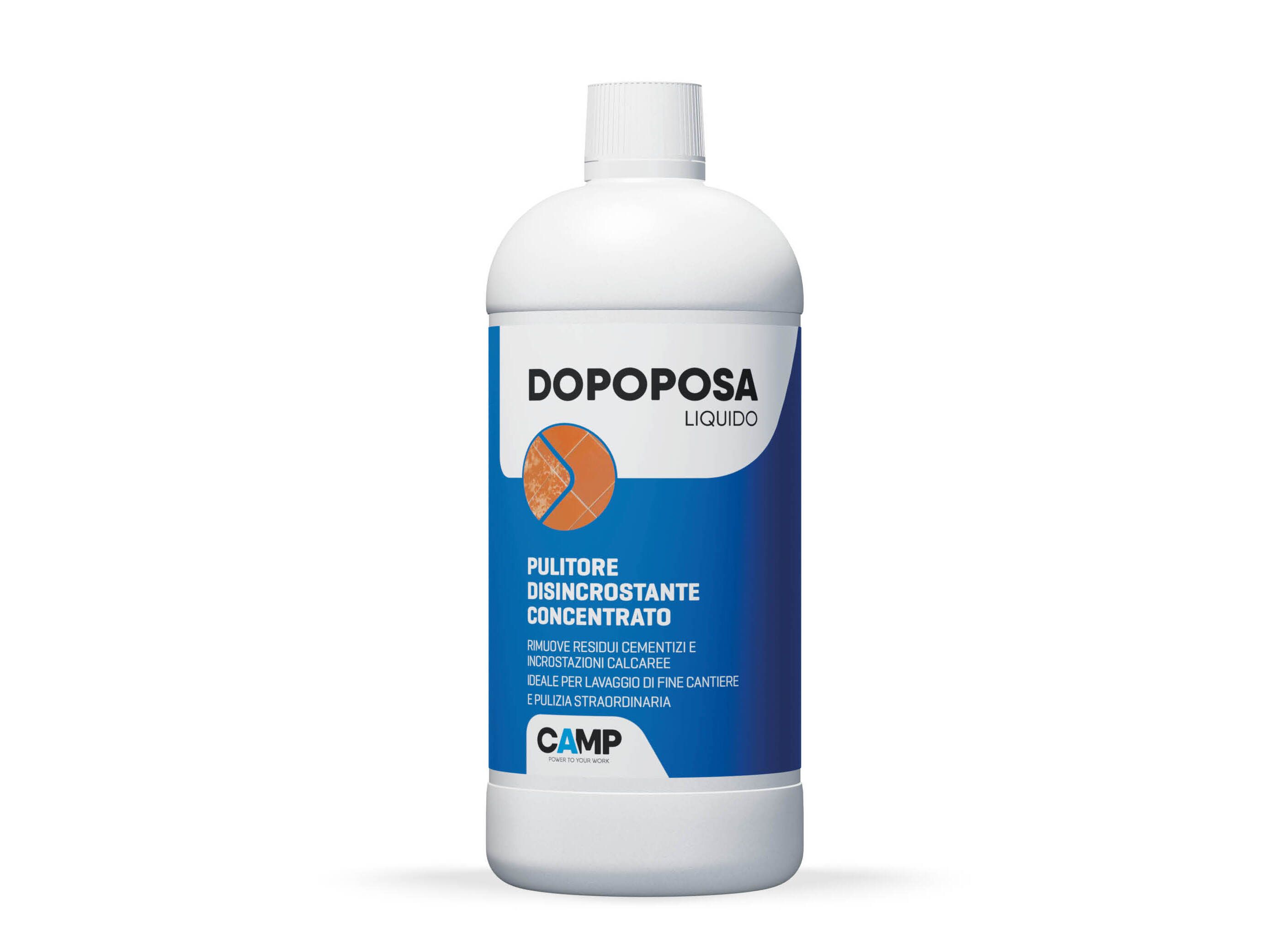 Очиститель для удаления накипи CAMP DopoPosa® ARCH-00044371