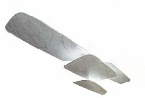 Inarchi Светодиодная подвесная лампа из каррарского мрамора Sasso