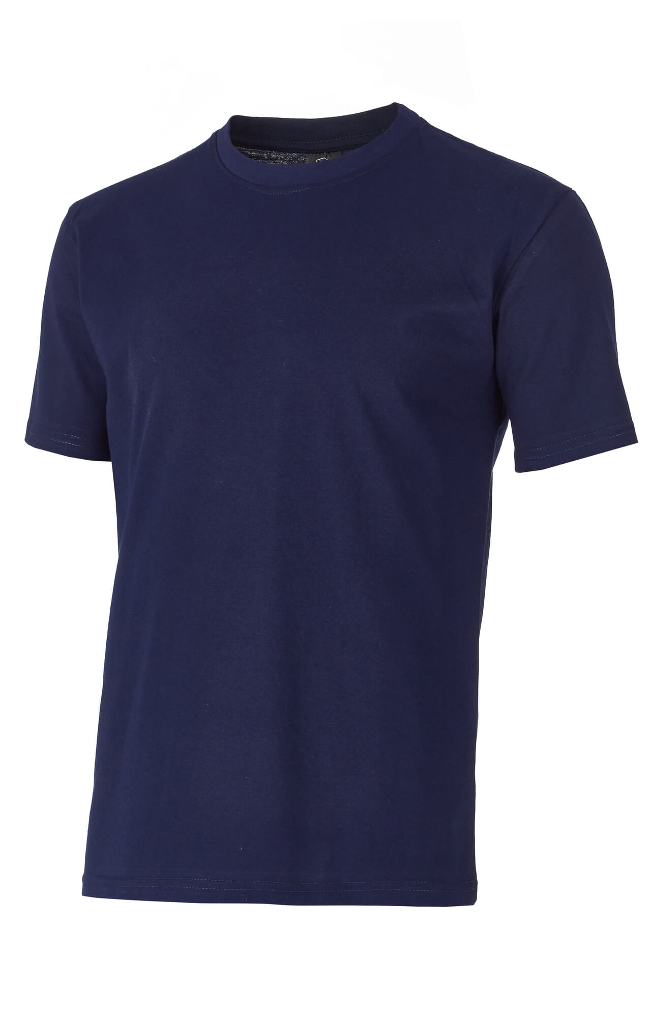 4958257 Футболка темно-синяя  Одежда для официантов  размер 3XL(56-58) Спецодежда  - Вид №1