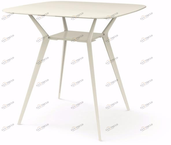 Alias Квадратный высокий стол Biplane sun-id-1510429