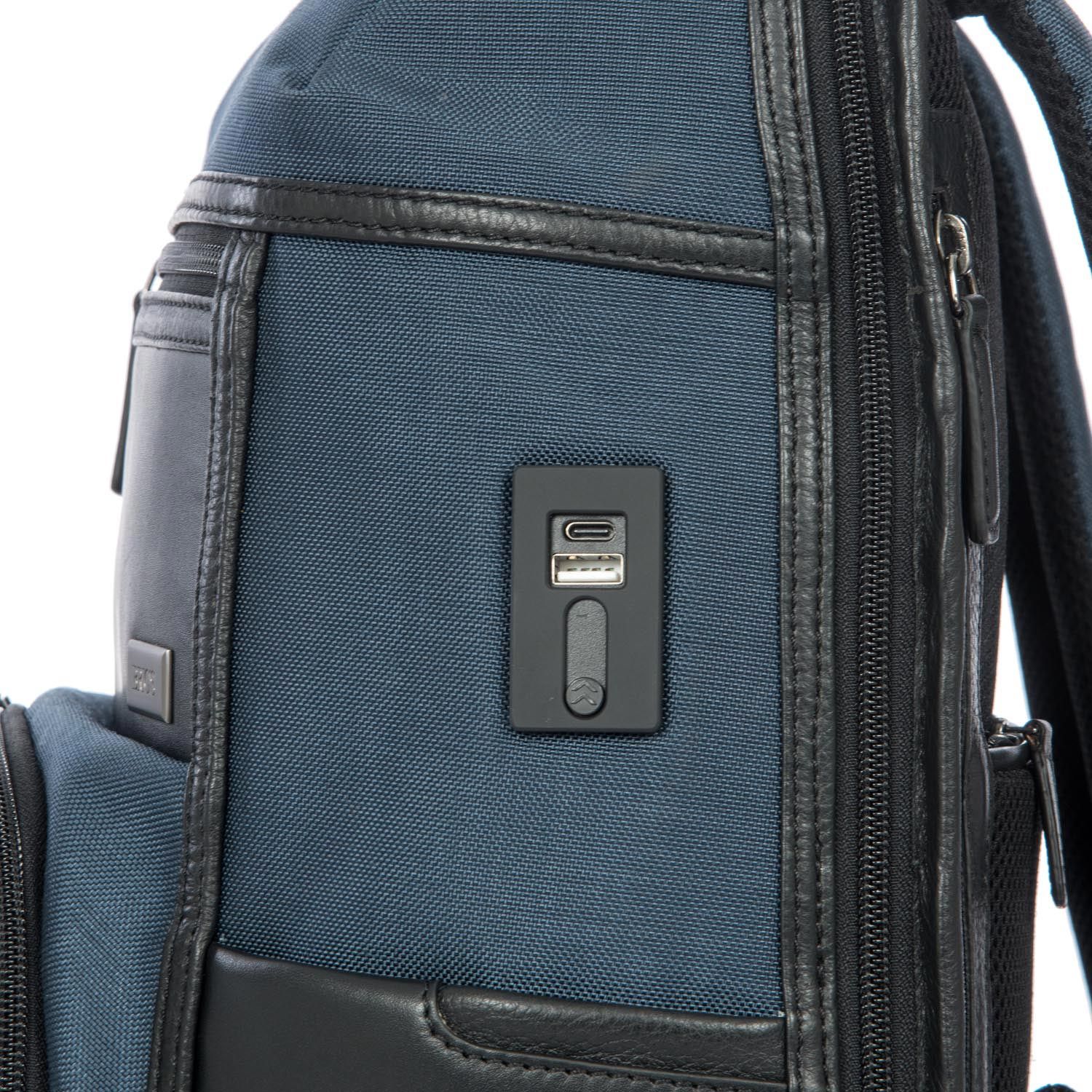 BR207703.511 Рюкзак BR207703 Business Backpack Brics Monza - Вид №6