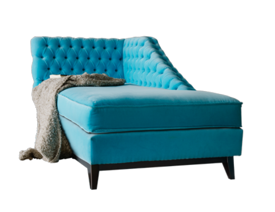 107603 Кушетка Atlantic La Ebanisteria Identity&Intensity 