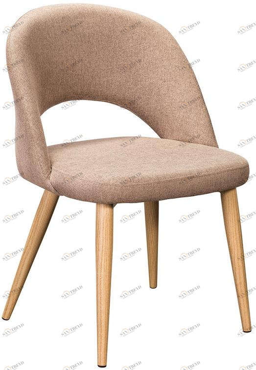 677 Стул Lars Сканди Браун R-HOME 4101204H