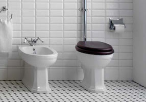 GH101508 Биде напольное  Gentry Home  - Вид №1