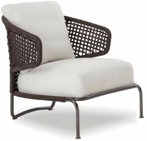 Minotti Poltrona da outdoor Aston cord outdoor