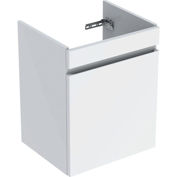 501.904.01.1 Шкафчик для раковины Geberit Renova Plan, с одним выдвижным ящиком и одним внутренним выдвижным ящиком Geberit 