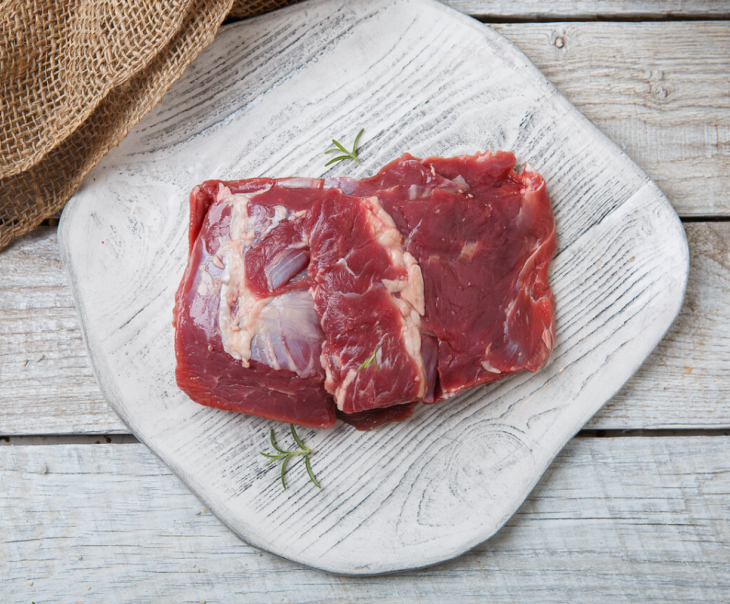 224 Толстый край молодой говядины Вкусляндия  - Вид №2