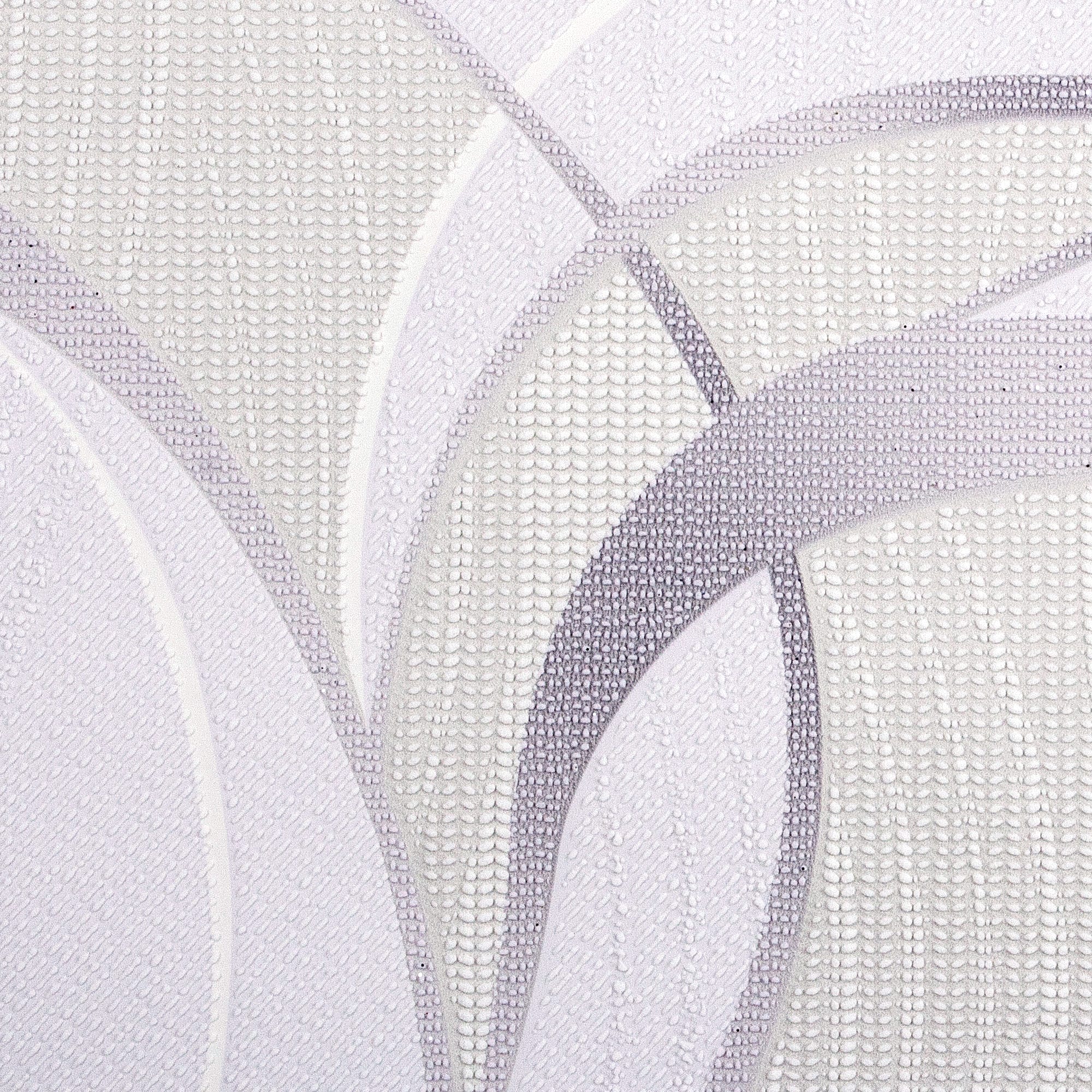 82938300 Обои бумажные серые 0.53 м 323-06 Тренд Santreyd  - Вид №1