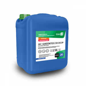 AC-039/20 GreenLAB AC - GREENTEX 39 DCIP, 20 л, Для мойки СИП систем