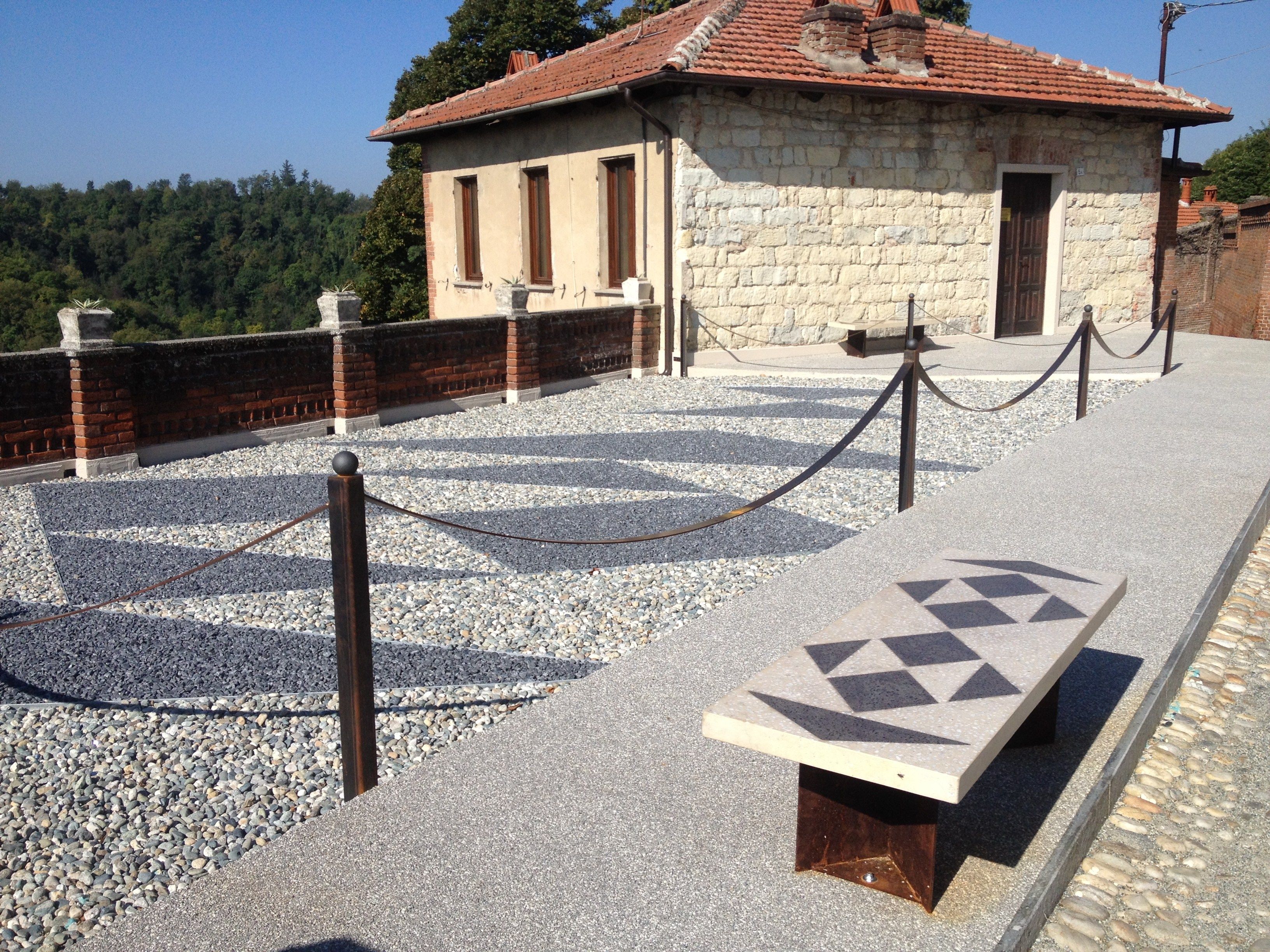 Гранулированные мраморные полы Studio Muscatelli GREVELIT ARCH-00084916 - Вид №4