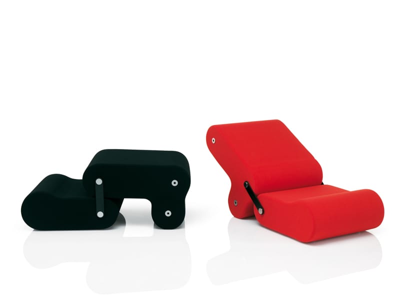 Тканевое кресло B-LINE MULTICHAIR ARCH-00081384 - Вид №7