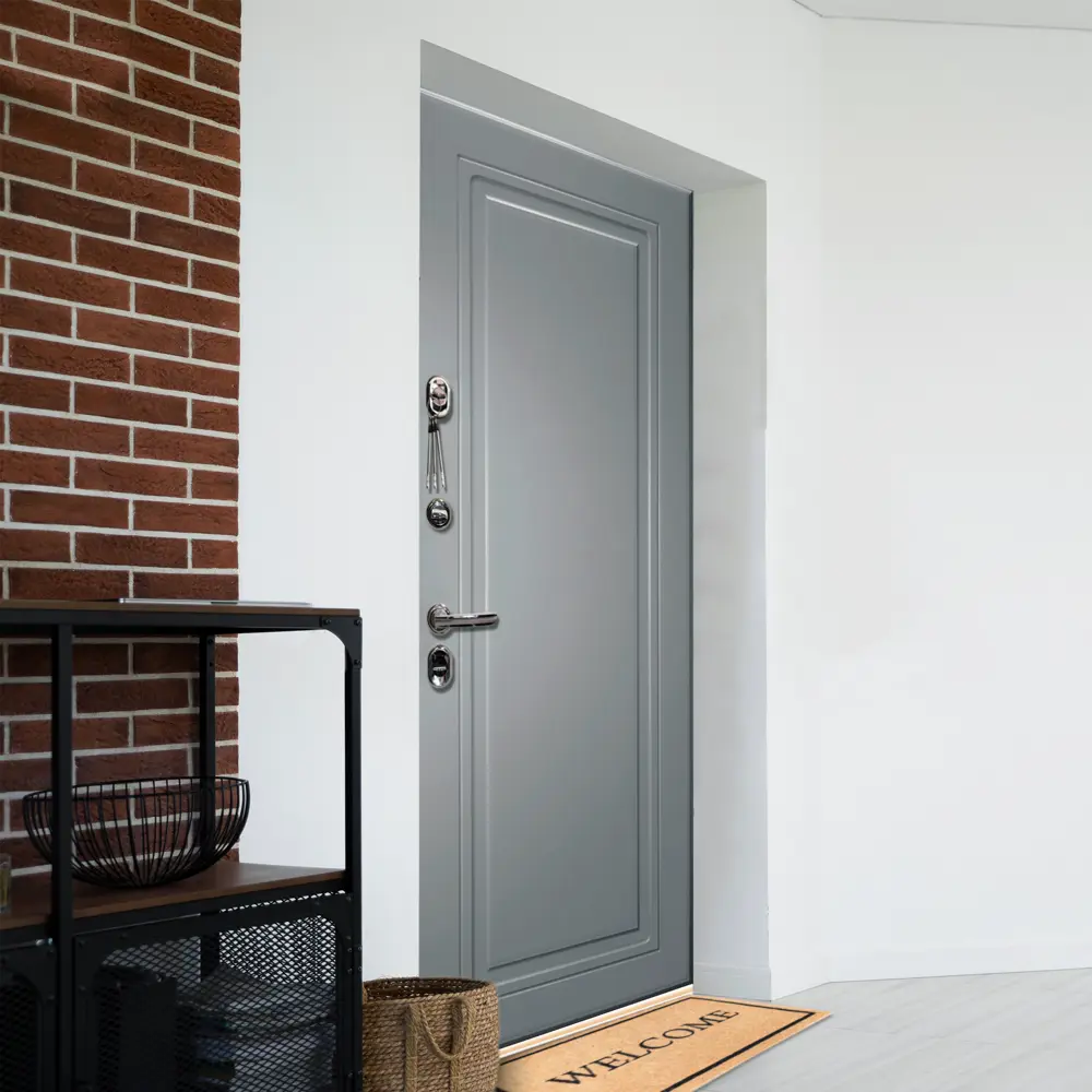 Santreyd Входная металлическая дверь Термо Профи с защитой от взлома 89390635 STLM-1329643 - Вид №6