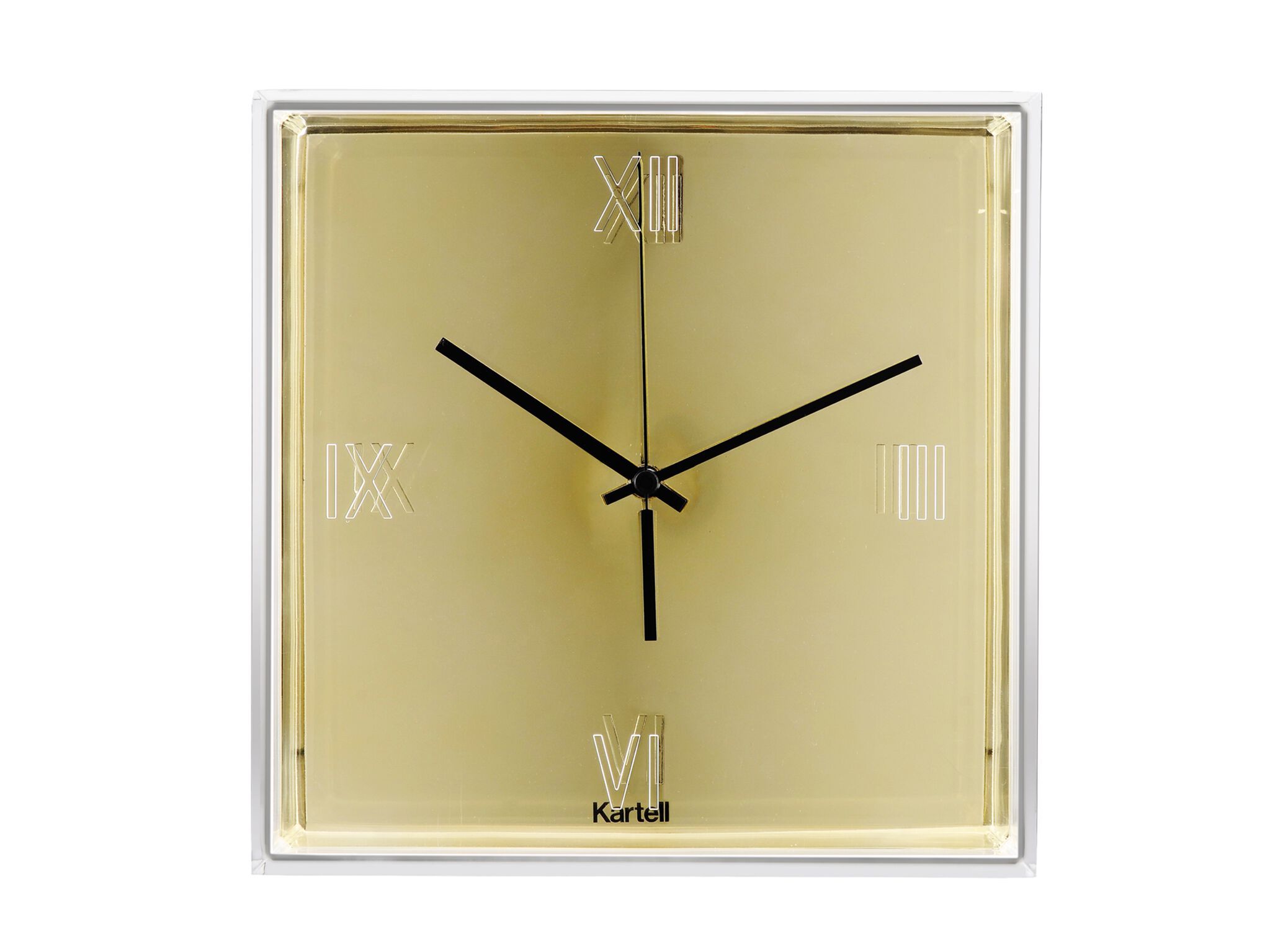 Настольные часы из ПММА Kartell TIC&TAC ARCH-00129178 - Вид №14