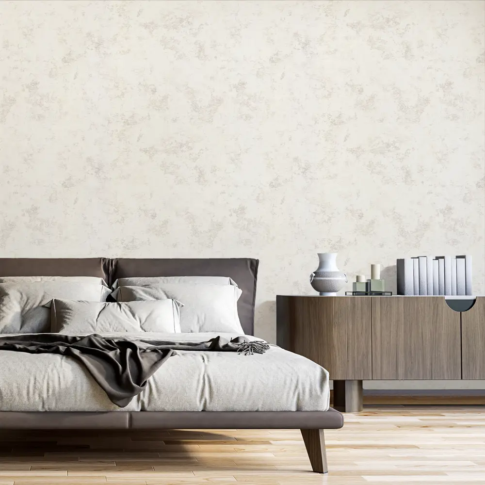 WALLDECOR Антико - флизелиновые обои бежевые для элегантного интерьера 89361468 STLM-0830598 - Вид №2