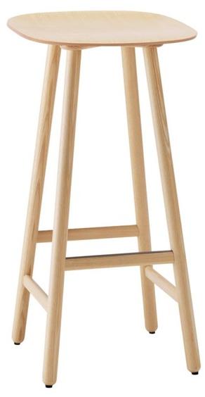 Karl Andersson Высокий деревянный табурет Shell sun-id-1508086 - Вид №2