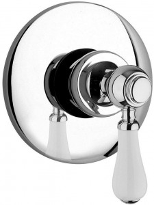 0TO00410JA00 Tosca Встраиваемый смеситель для душа на 1 выход, хром