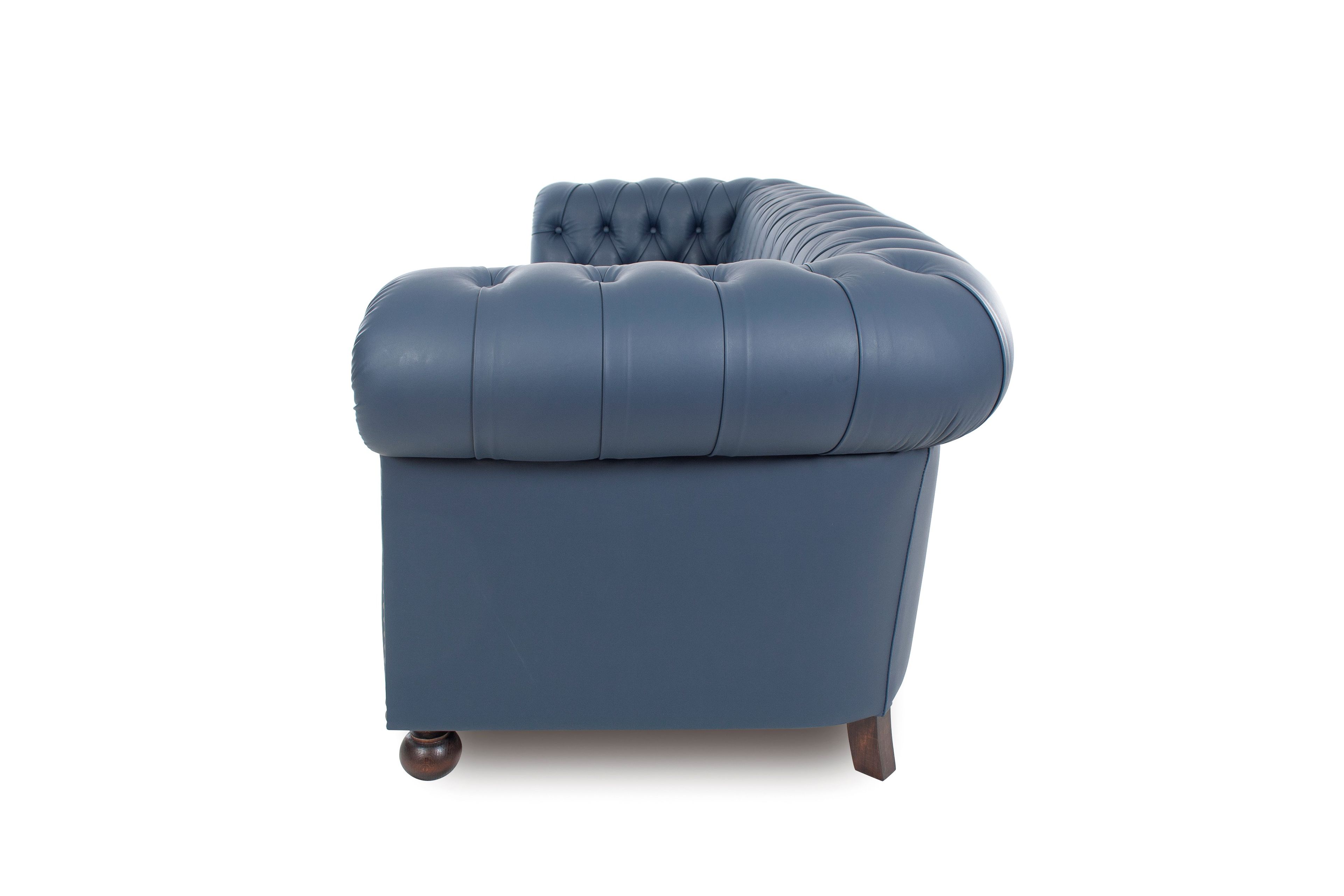 4-местный велюр capitonné диван CREARTE COLLECTIONS Chesterfield Classic Origins ARCH-00084165 - Вид №20