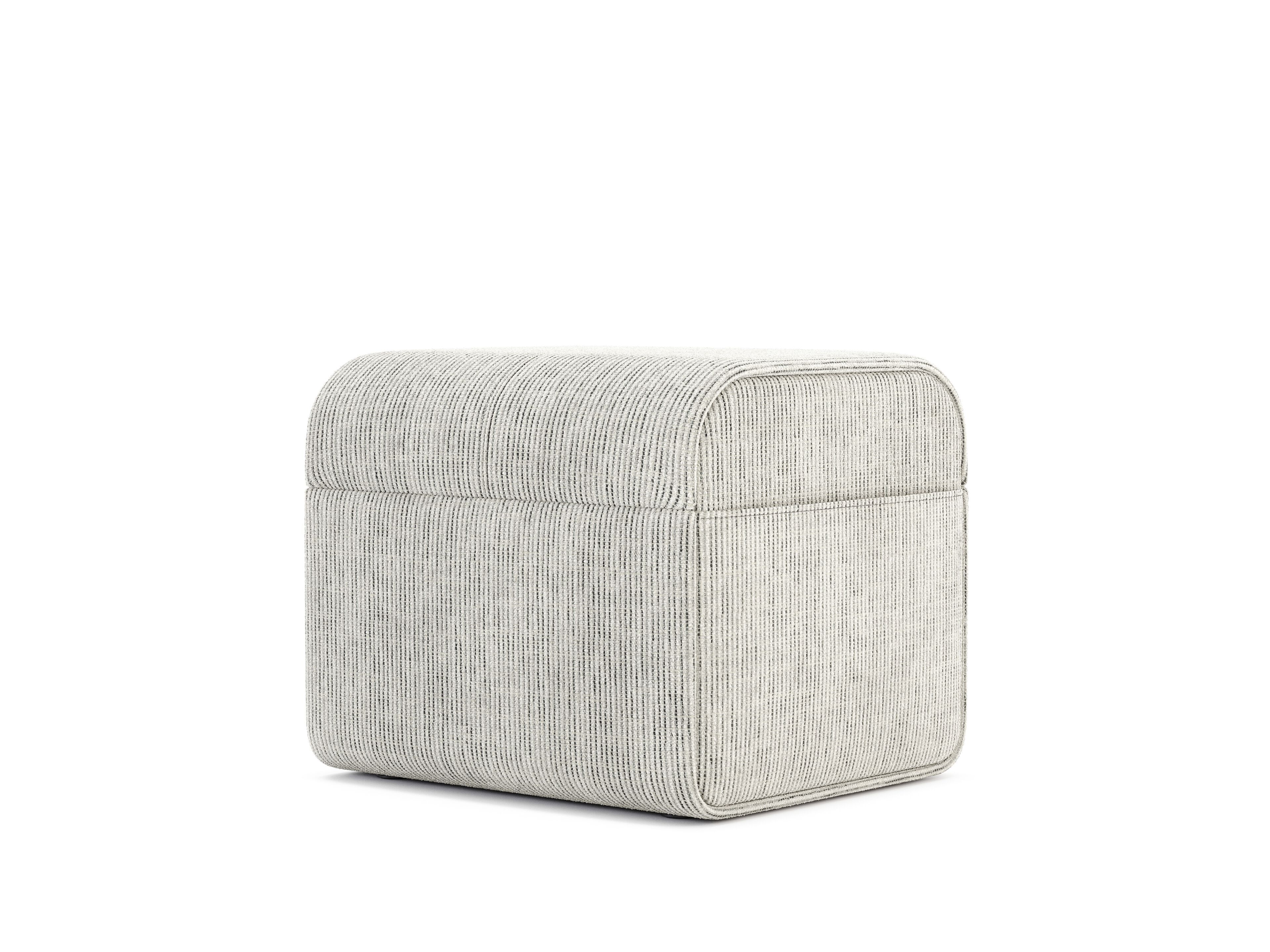 Пуф контейнер ткани Domkapa ADLEY S ARCH-00135720 - Вид №3