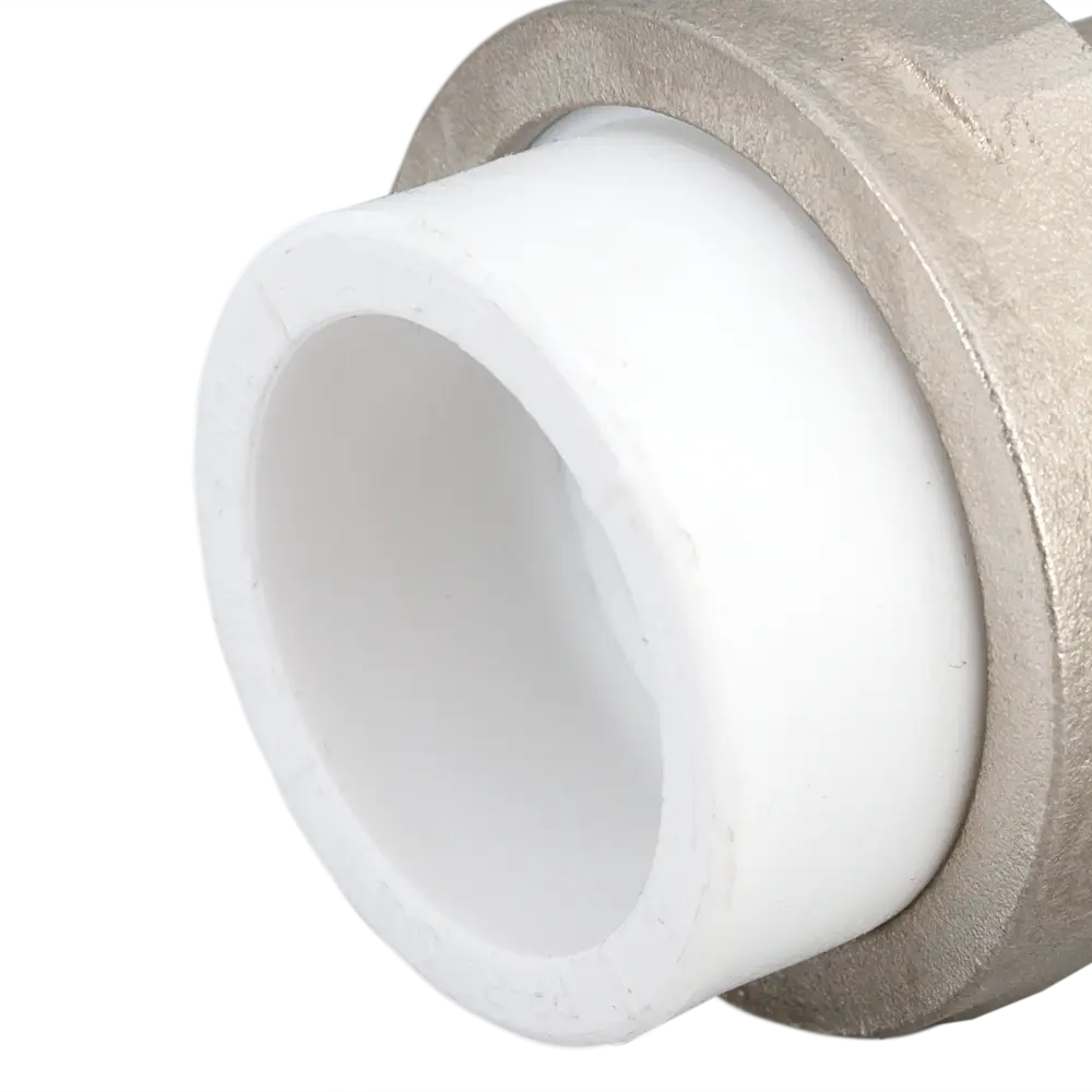 Муфта разъемная РВК 1 1/4"x32 мм НР полипропилен 020576 82111745 STLM-2172687  - Вид №2
