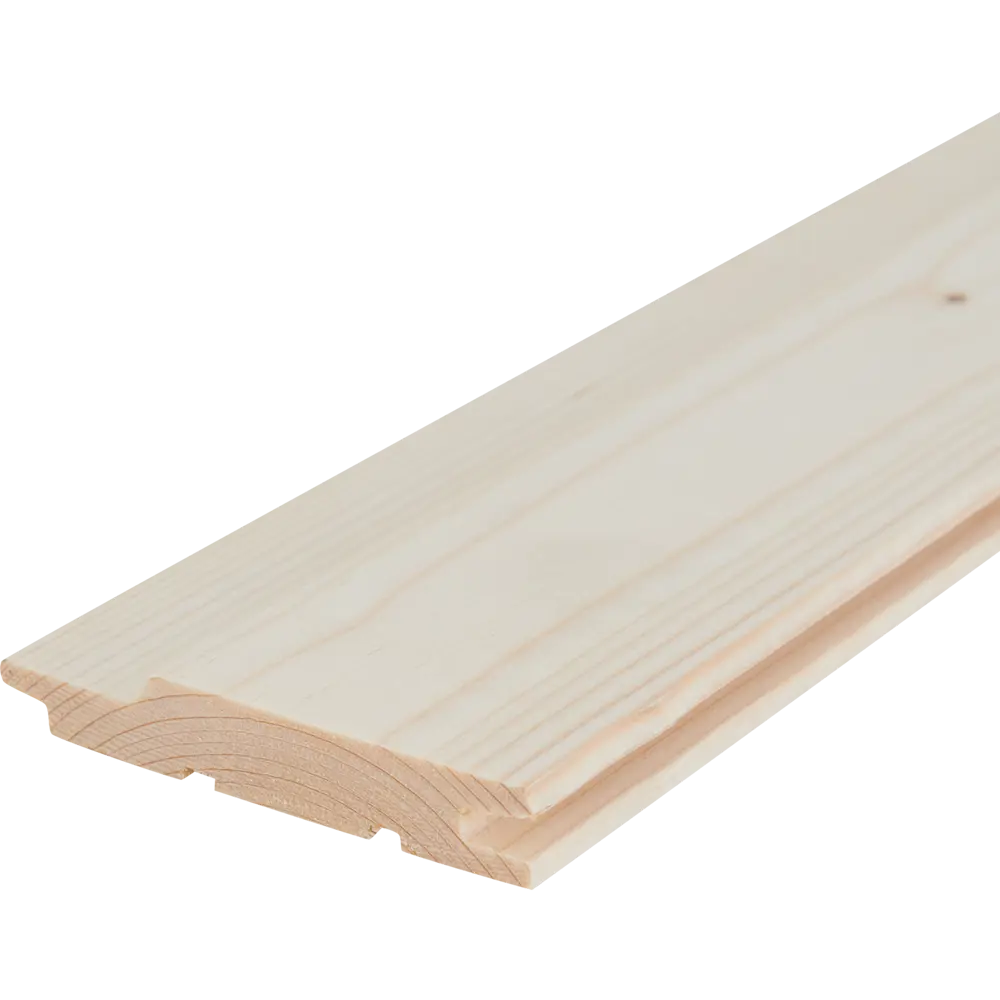 Евровагонка сорт Оптима 12.5x70x2000 мм, 10 шт. 85190580 STLM-2096775 Santreyd 
