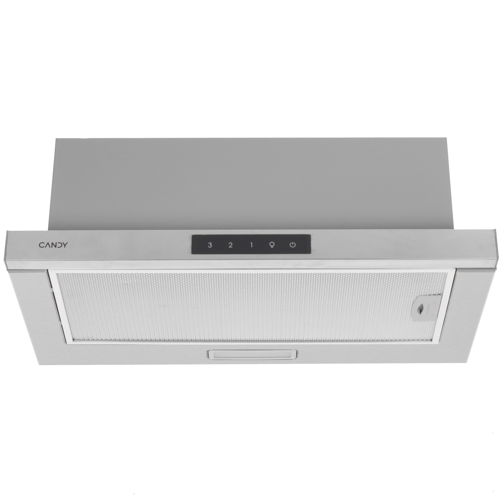 9155733 Вытяжка телескопическая Candy CVXT64SX серебристый/серебристый STDN-0106764 - Вид №1