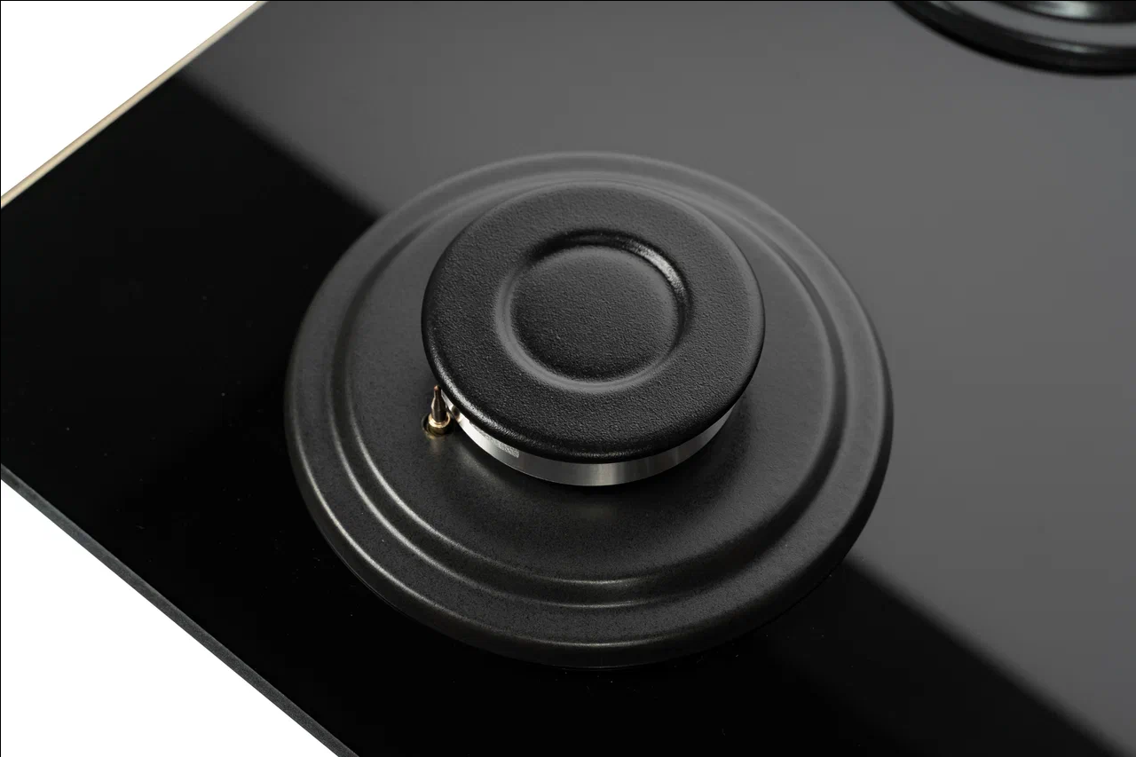 9087002 Газовая варочная поверхность DeLonghi GRETA 6GW NB STDN-0148024 - Вид №11