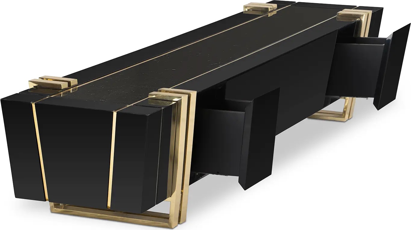 Кабинет для просмотра телевизора LUXXU Apotheosis 200