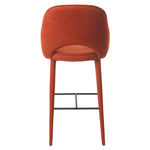 FUPP0012 Барный стул Highbury из ржавой ткани ijlbrown  - Вид №7