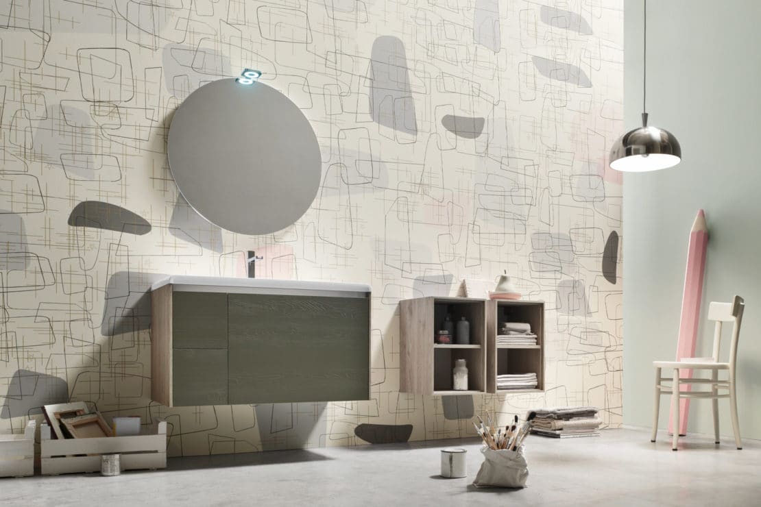 Комплект мебели 21 Arcom E.gò STARC64 - Вид №25